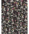 NEHİR ETEK - BORDO - 11455 - (Asorti: 4-6)