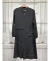 HESNA 1942 ARABOY - SİYAH - (Asorti: 46-52)