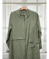 HESNA 1942 ARABOY - HAKİ - (Asorti: 46-52)