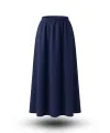HESNA 6372 ETEK - LACİVERT - (Asorti: 56-60)
