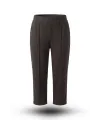 HESNA 1641 PANTOLON - KAHVE - (Asorti: 7-9)