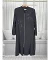 HESNA 1945 ARABOY - SİYAH - (Asorti: 46-52)