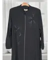 HESNA 1945 ARABOY - SİYAH - (Asorti: 46-52)