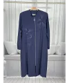 HESNA 1945 ARABOY - LACİVERT - (Asorti: 46-52)