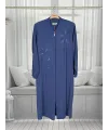 HESNA 1945 ARABOY - İNDİGO - (Asorti: 46-52)