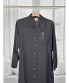 HESNA 1946 ARABOY - SİYAH - (Asorti: 46-52)