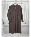 HESNA 1949 ARABOY - KAHVE - (Asorti: 46-52)