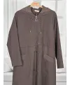 HESNA 1949 ARABOY - KAHVE - (Asorti: 46-52)