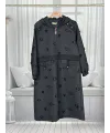 HESNA 1951 ARABOY - SİYAH - (Asorti: 46-52)