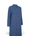 HESNA 1936 ARABOY - İNDİGO - (Asorti: 4-7)