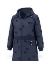 HESNA 1951 ARABOY - LACİVERT - (Asorti: 46-52)