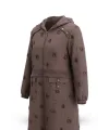 HESNA 1951 ARABOY - KAHVE - (Asorti: 46-52)