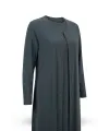 HESNA 5509 TAKIM - HAKİ - (Asorti: 4-7)
