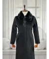 HESNA 2195 PARDESÜ - SİYAH - (Asorti: 46-52)