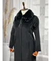 HESNA 2195 PARDESÜ - SİYAH - (Asorti: 46-52)