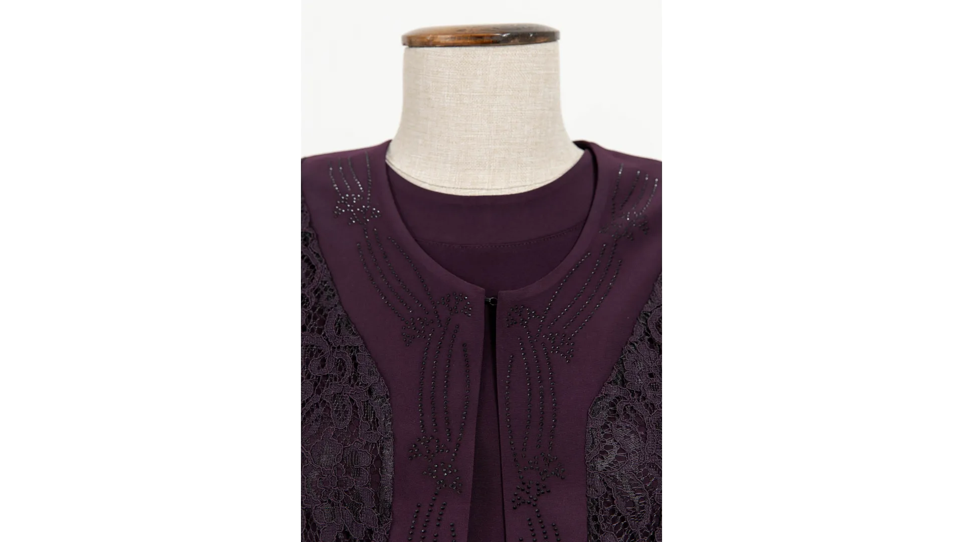 HESNA 3011 (BTT) TAKIM - MÜRDÜM - (Asorti: 7-8)