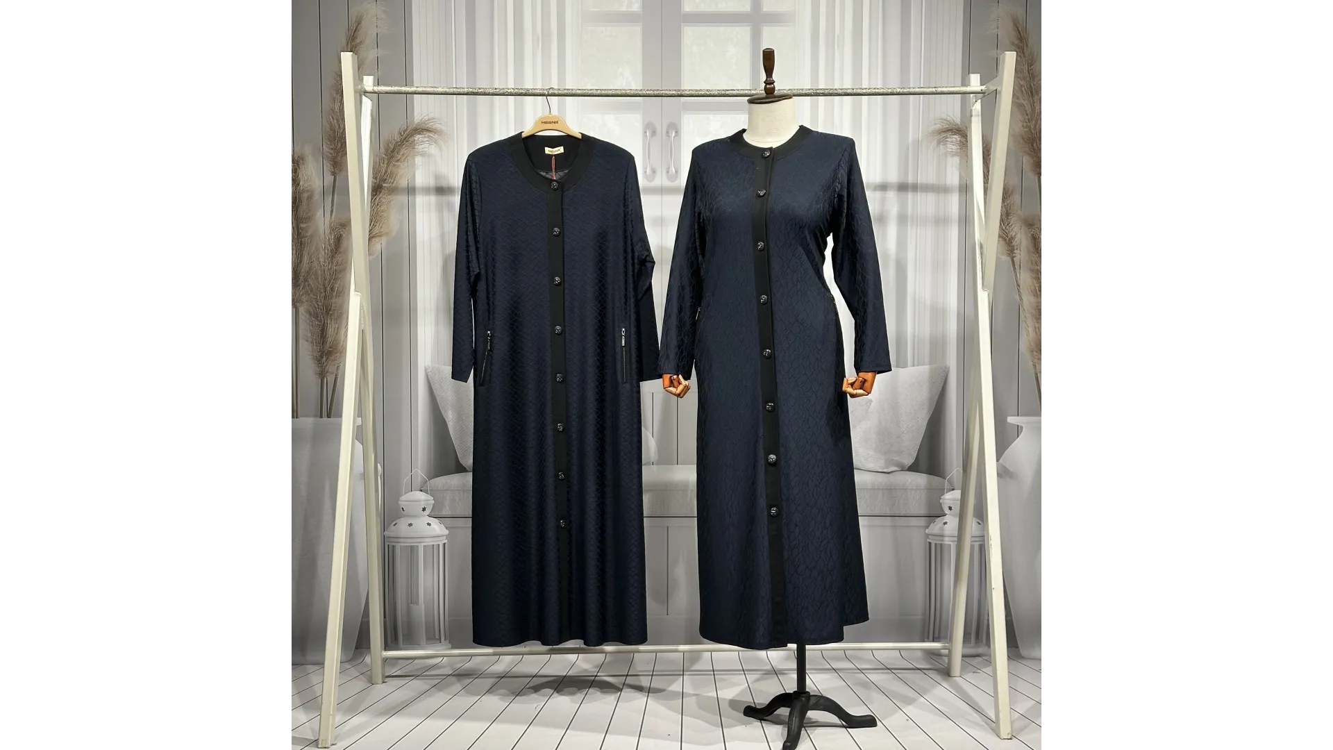 AYLİN PARDESÜ - LACİVERT - (Asorti: 4-7)