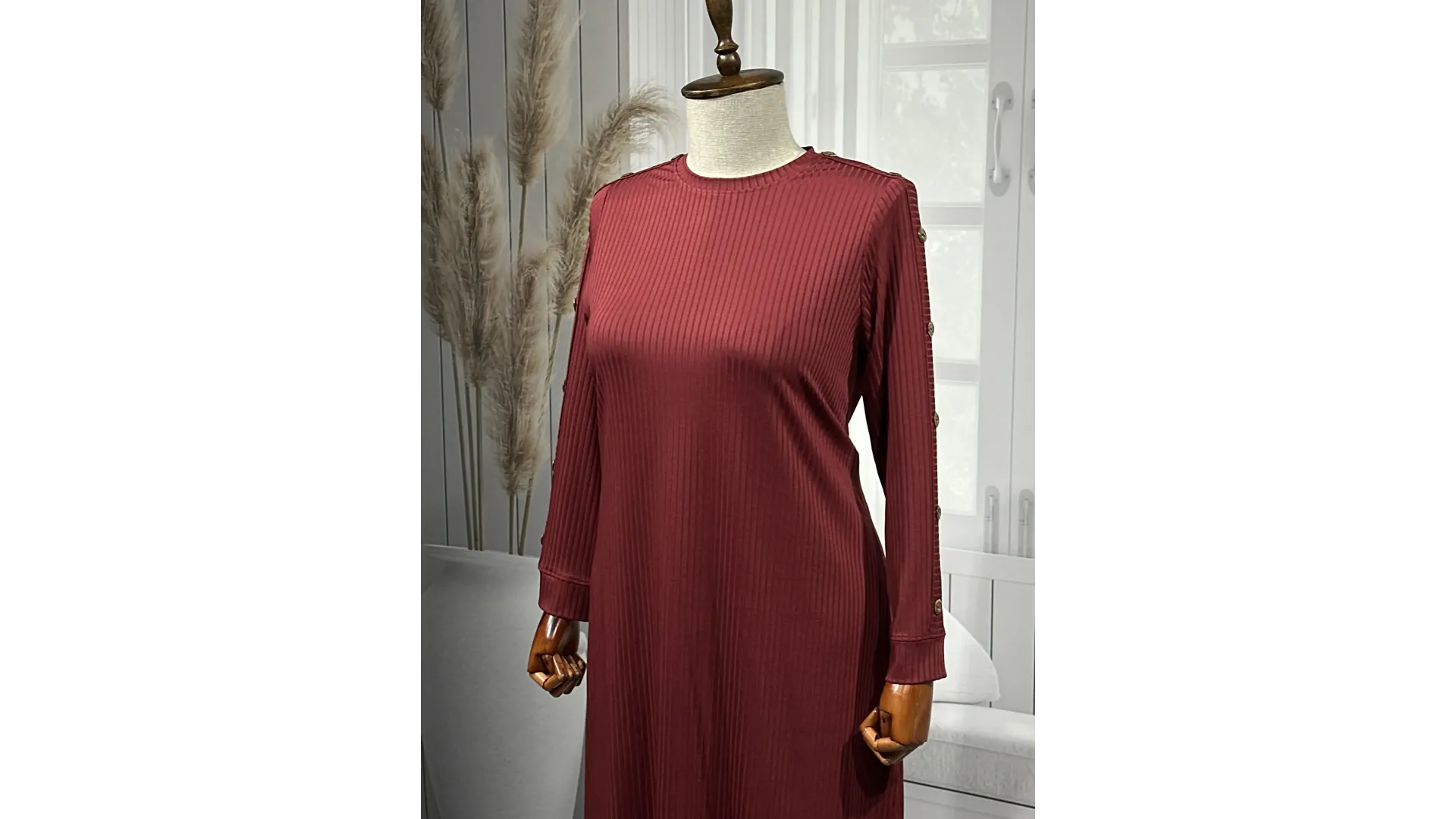 HALE TAKIM - BORDO - (Asorti: 3-5)