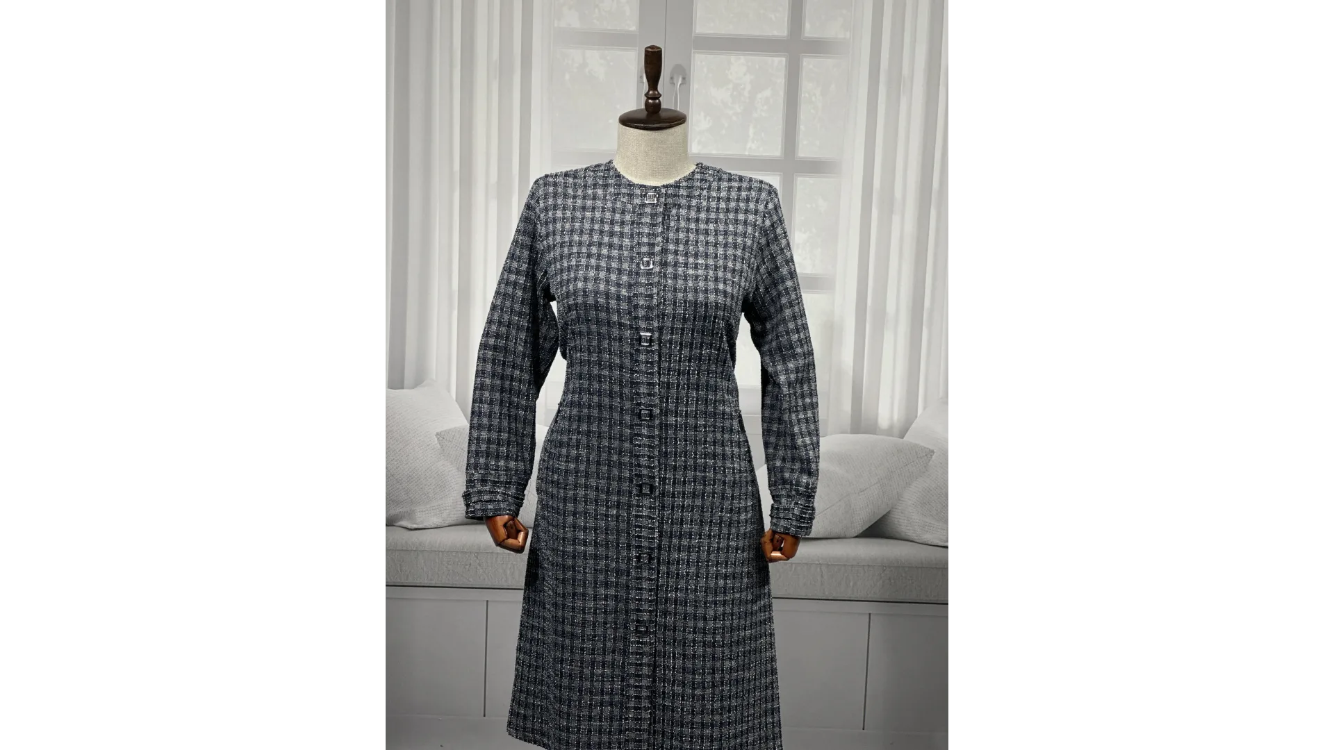 HESNA 1855 ARABOY - LACİVERT - (Asorti: 4-7)