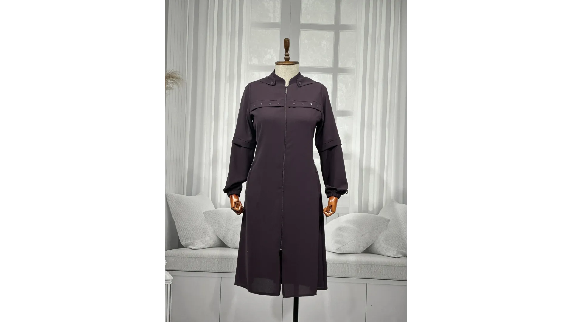 HESNA 1860 ARABOY - MÜRDÜM - (Asorti: 46-52)