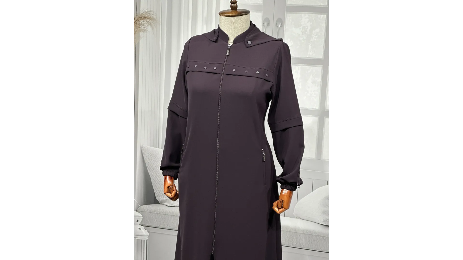 HESNA 1860 ARABOY - MÜRDÜM - (Asorti: 46-52)