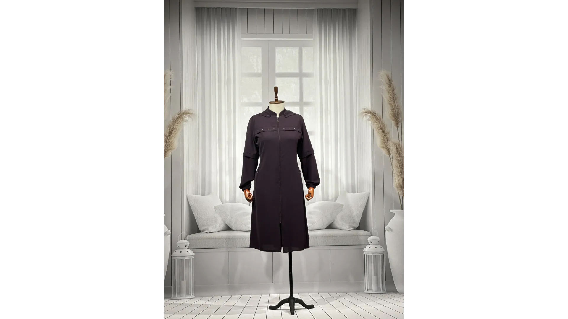 HESNA 1860 ARABOY - MÜRDÜM - (Asorti: 46-52)