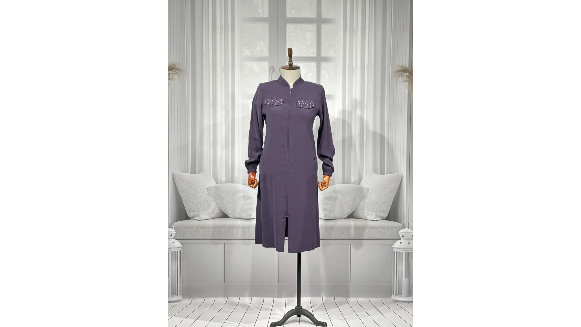 HESNA 1889 ARABOY - MÜRDÜM - (Asorti: 46-52)