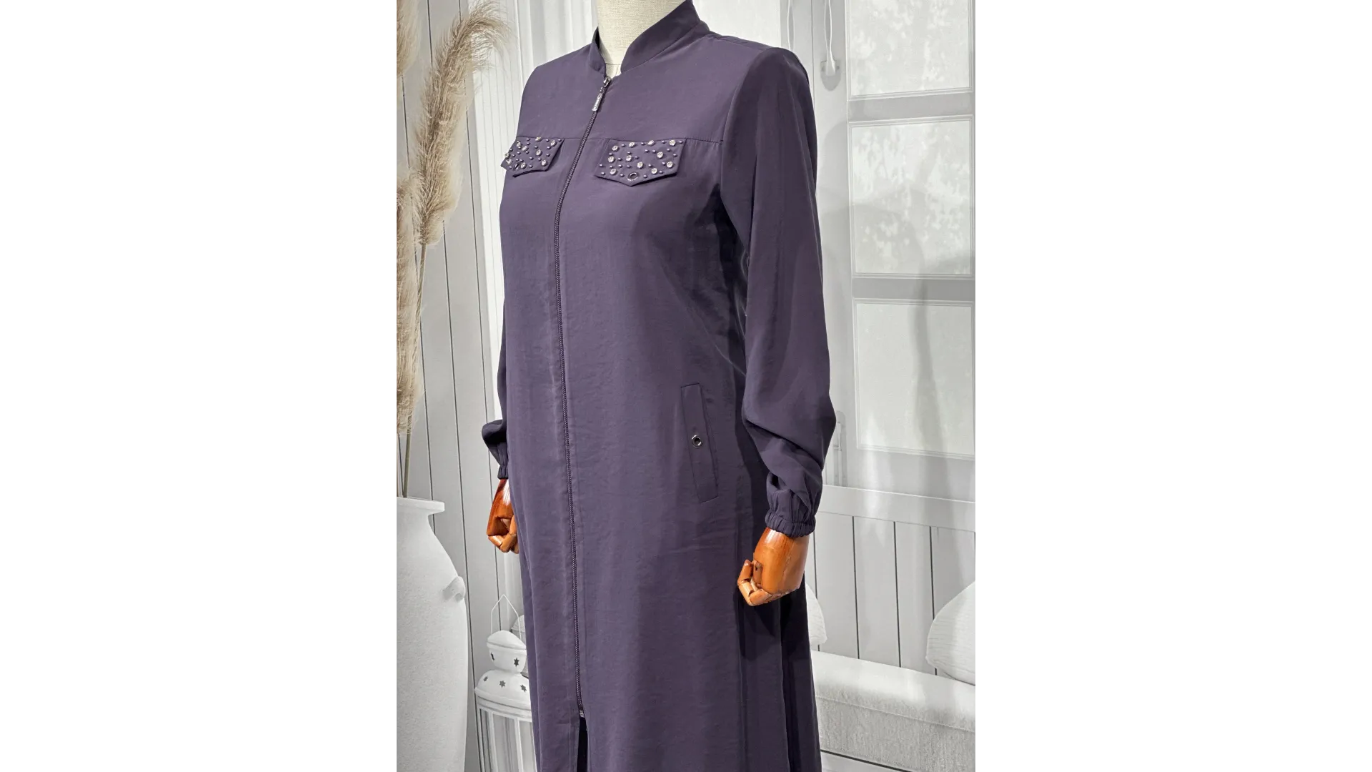 HESNA 1889 ARABOY - MÜRDÜM - (Asorti: 46-52)