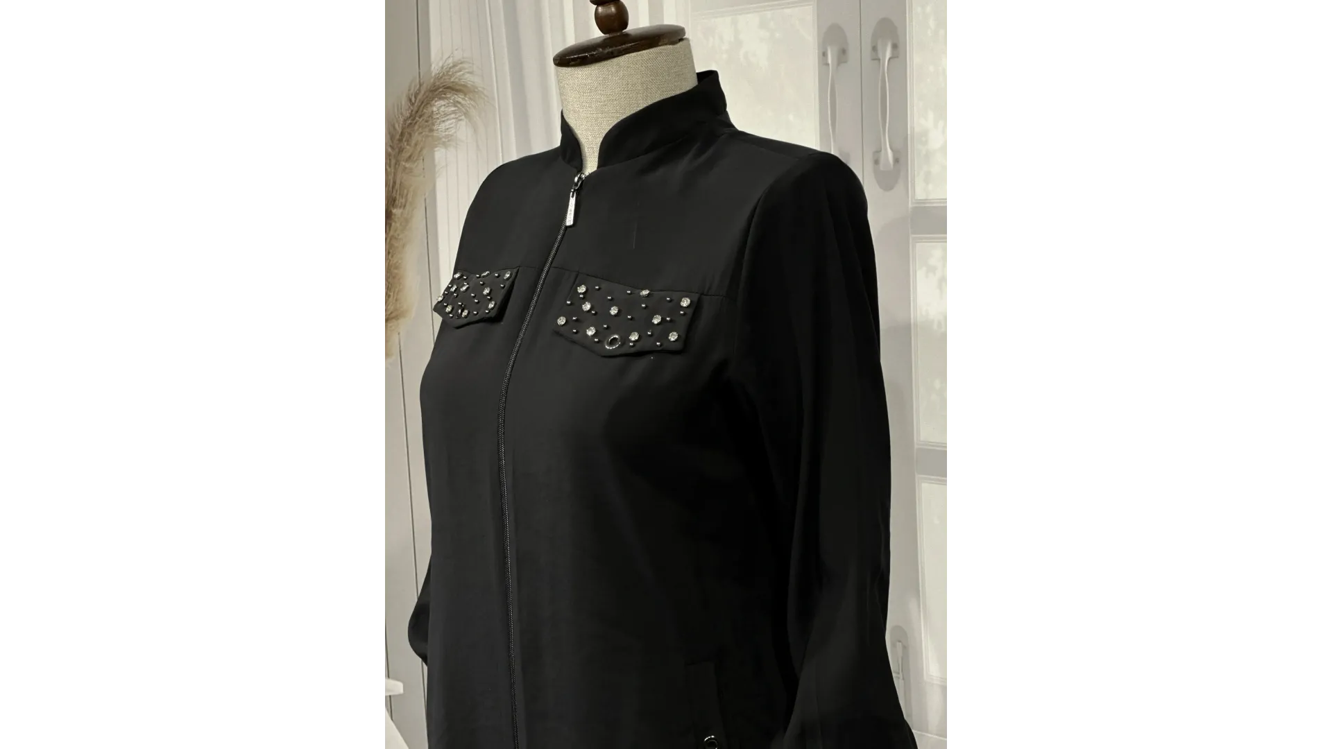 HESNA 1889 ARABOY - SİYAH - (Asorti: 46-52)