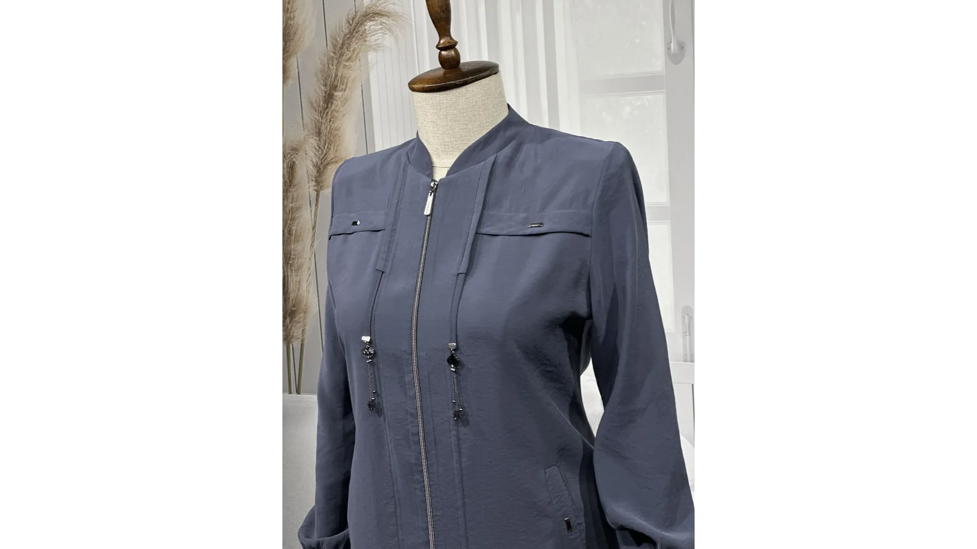 HESNA 1892 ARABOY - ANTRASİT - (Asorti: 46-52)