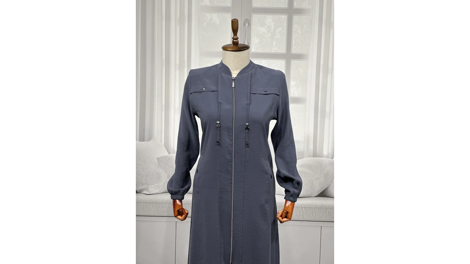 HESNA 1892 ARABOY - ANTRASİT - (Asorti: 46-52)