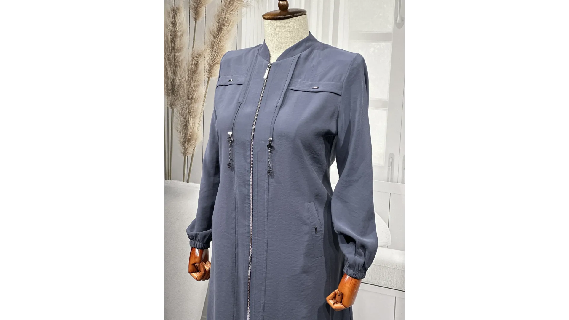 HESNA 1892 ARABOY - ANTRASİT - (Asorti: 46-52)