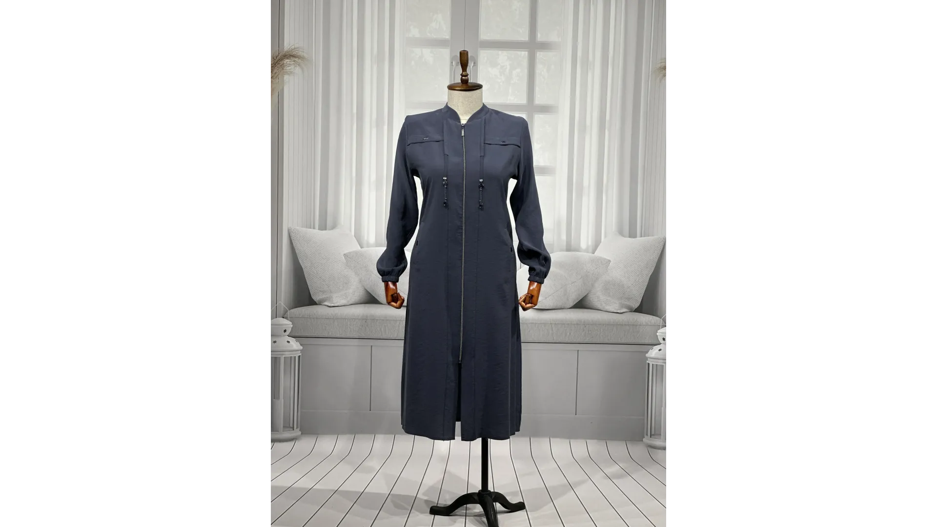 HESNA 1892 ARABOY - ANTRASİT - (Asorti: 46-52)