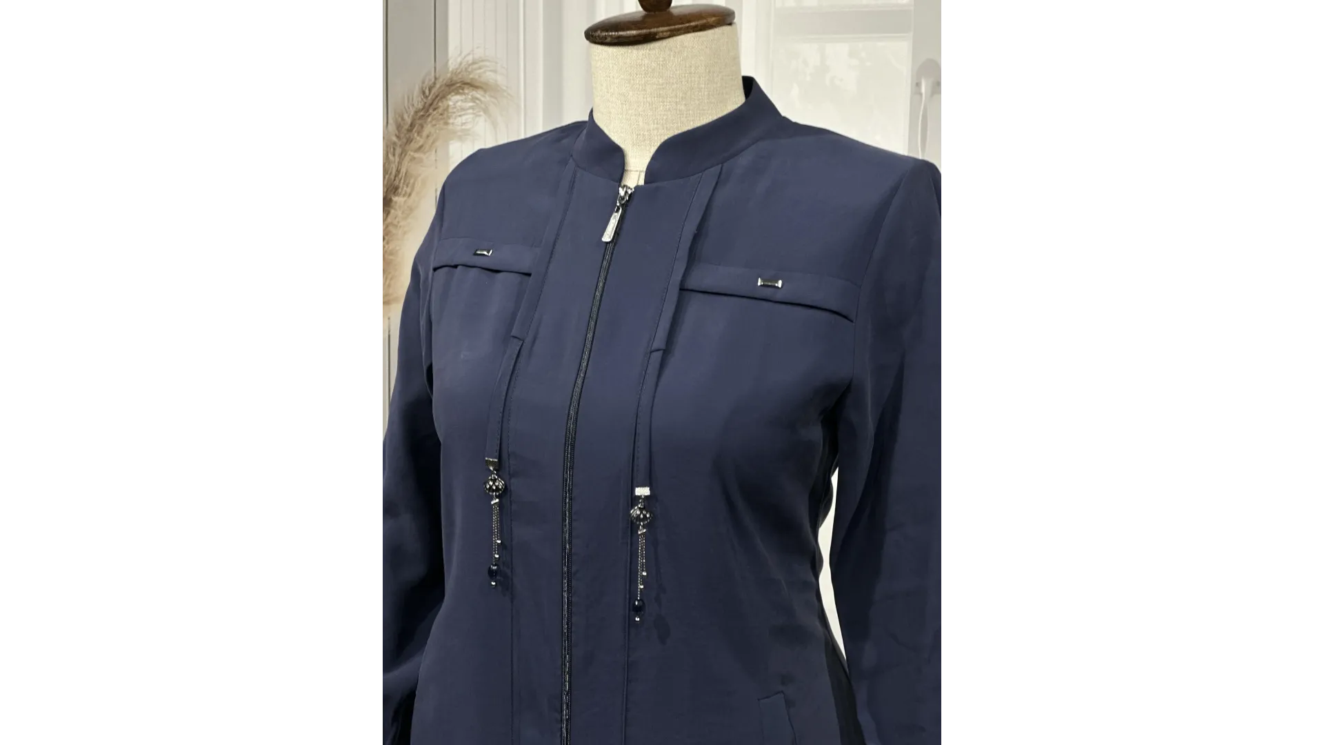 HESNA 1892 ARABOY - LACİVERT - (Asorti: 46-52)