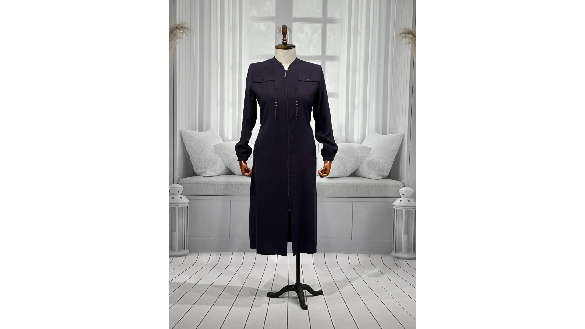 HESNA 1892 ARABOY - MÜRDÜM - (Asorti: 46-52)