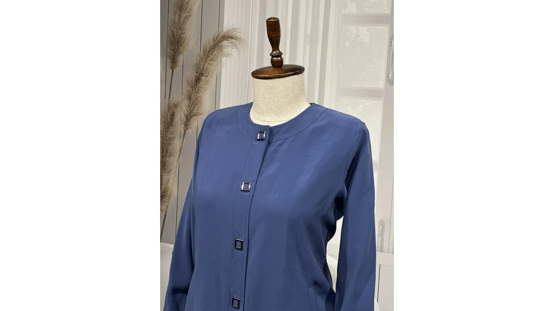 HESNA 1894 ARABOY - İNDİGO - (Asorti: 46-52)