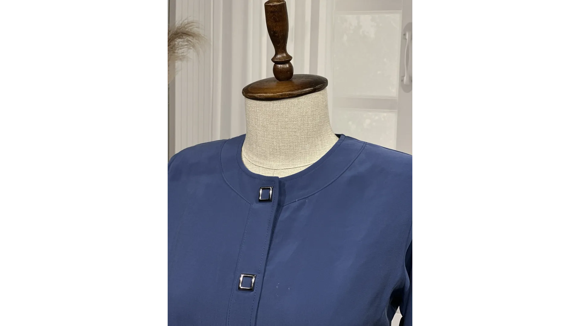 HESNA 1894 ARABOY - İNDİGO - (Asorti: 46-52)