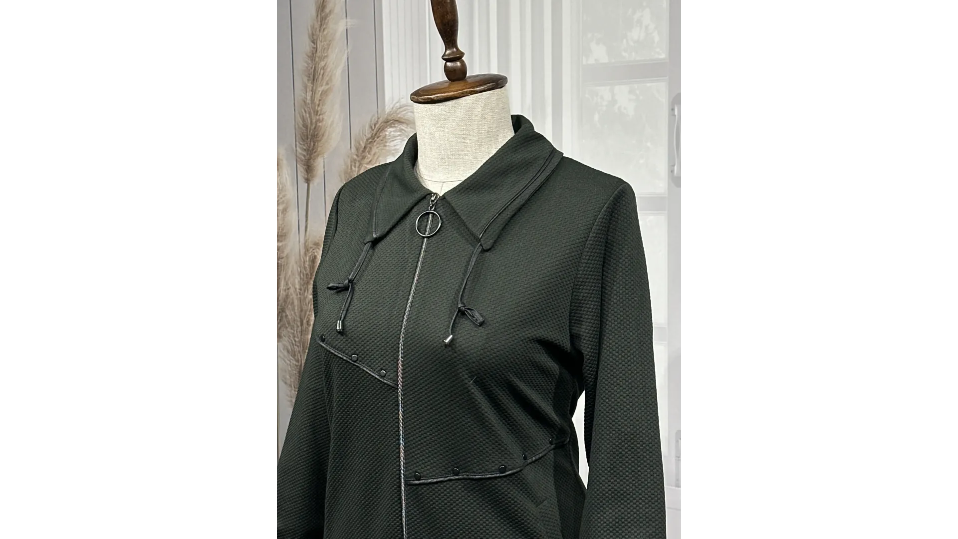 HESNA 1918 ARABOY - HAKİ - (Asorti: 3-7)