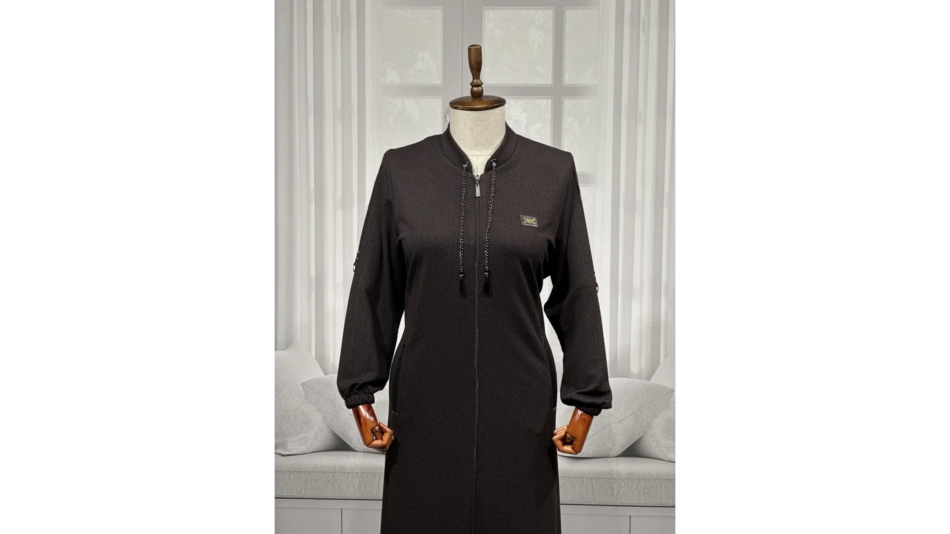 HESNA 2210 BTT. PARDESÜ - KAHVE - (Asorti: 7-9)