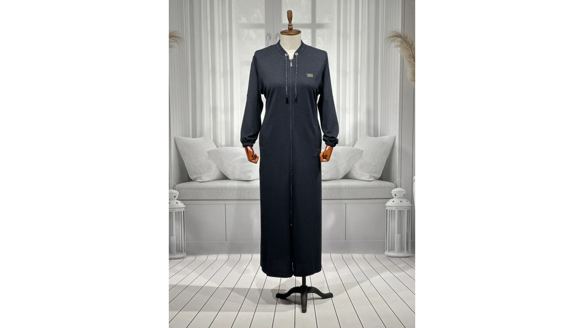 HESNA 2210 BTT. PARDESÜ - LACİVERT - (Asorti: 7-9)