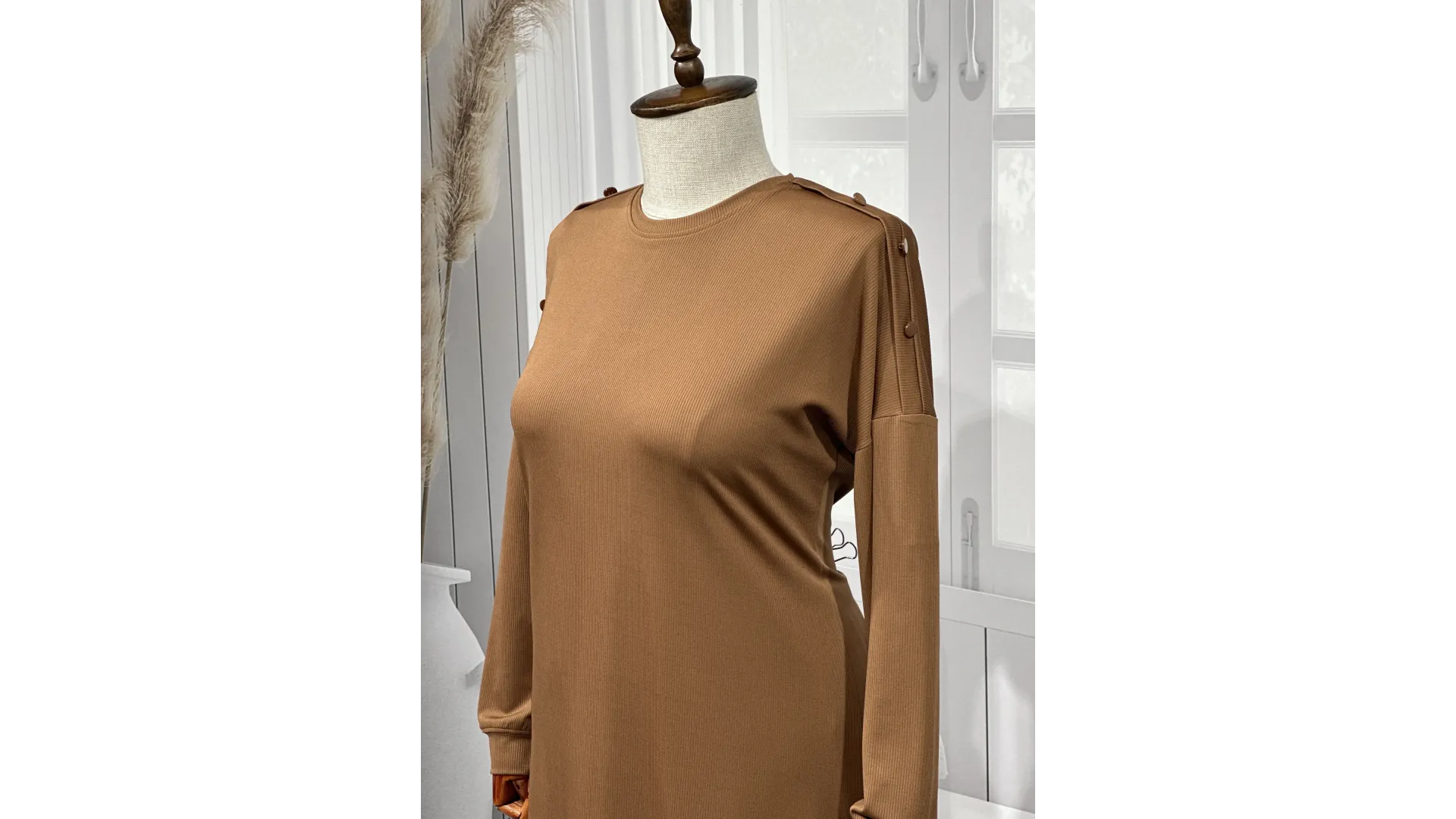 HESNA 4560 TAKIM - TABA - (Asorti: 4-6)