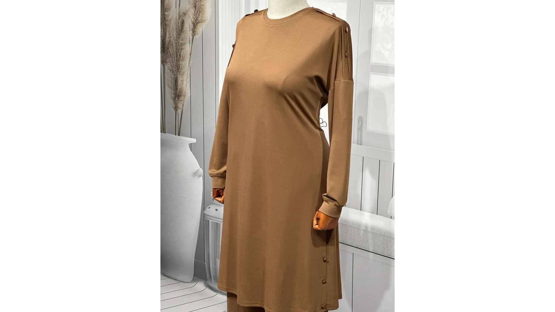 HESNA 4560 TAKIM - TABA - (Asorti: 4-6)