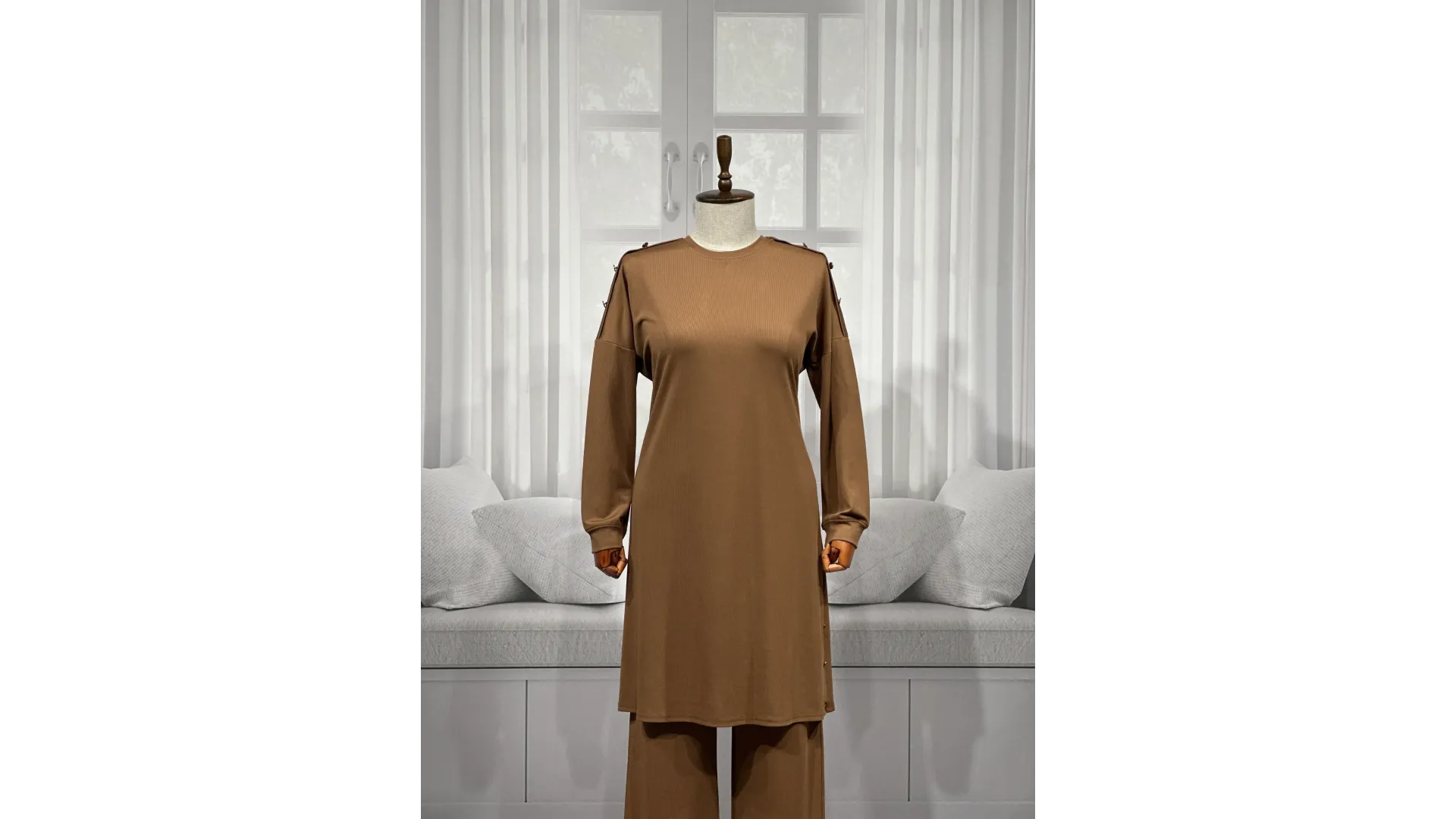 HESNA 4560 TAKIM - TABA - (Asorti: 4-6)