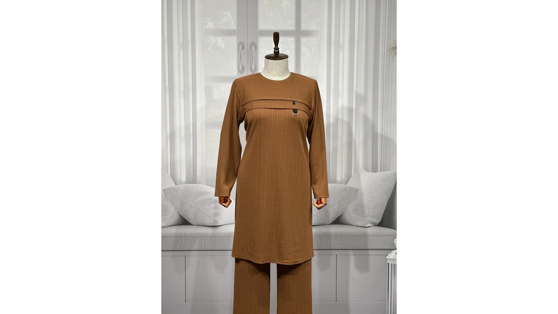 HESNA 4578 TAKIM - TARÇIN - (Asorti: 4-6)