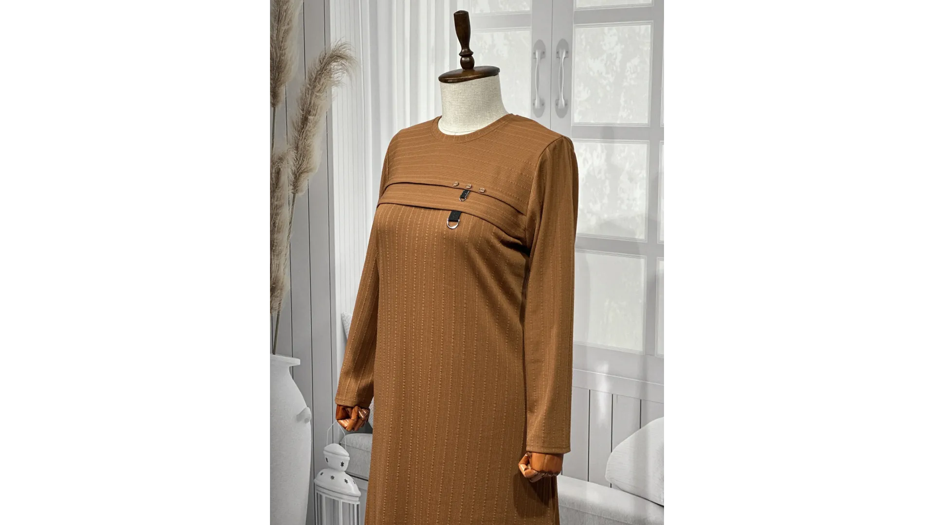 HESNA 4578 TAKIM - TARÇIN - (Asorti: 4-6)