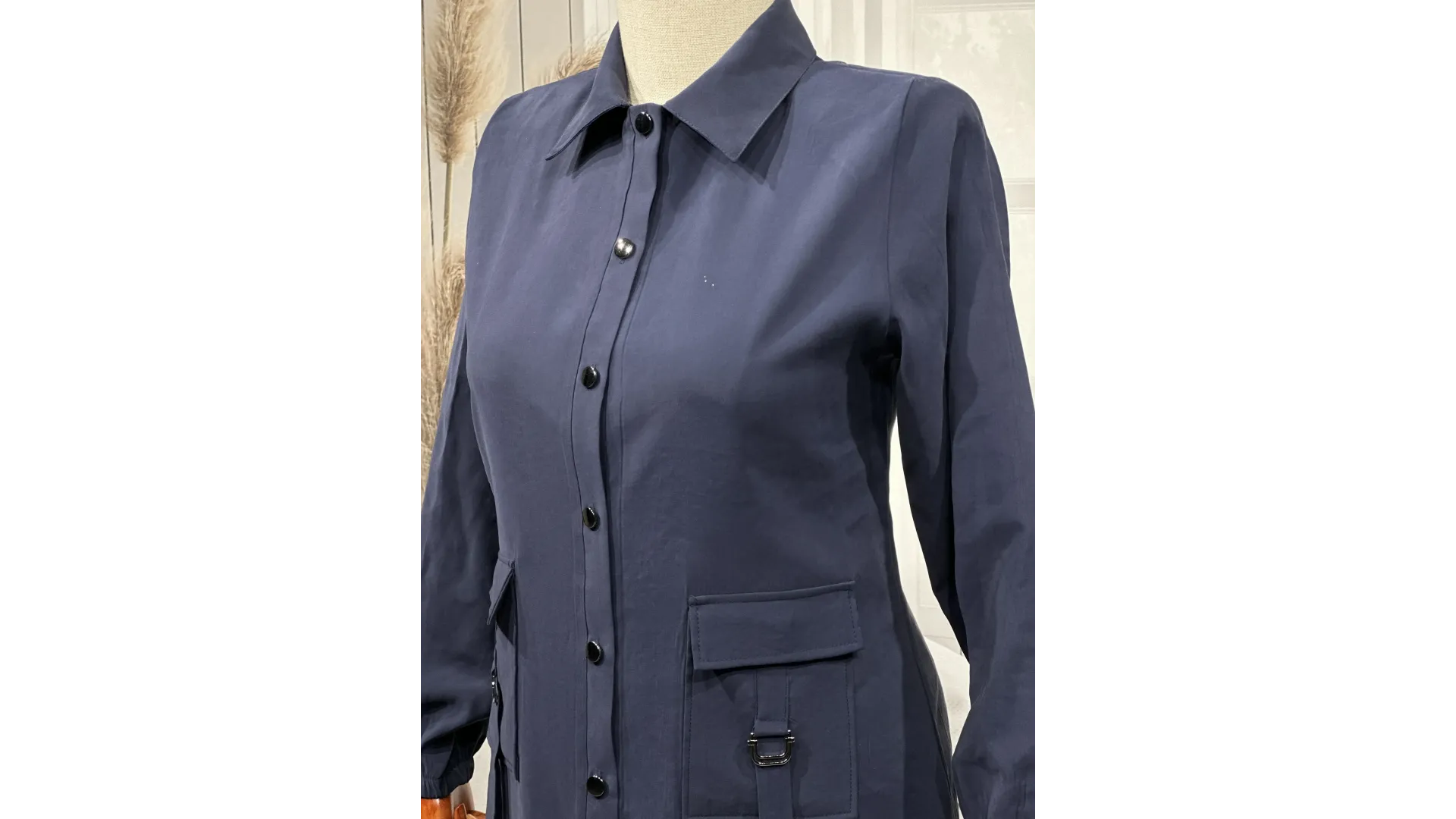 HESNA 4614 TAKIM - LACİVERT - (Asorti: 46-52)