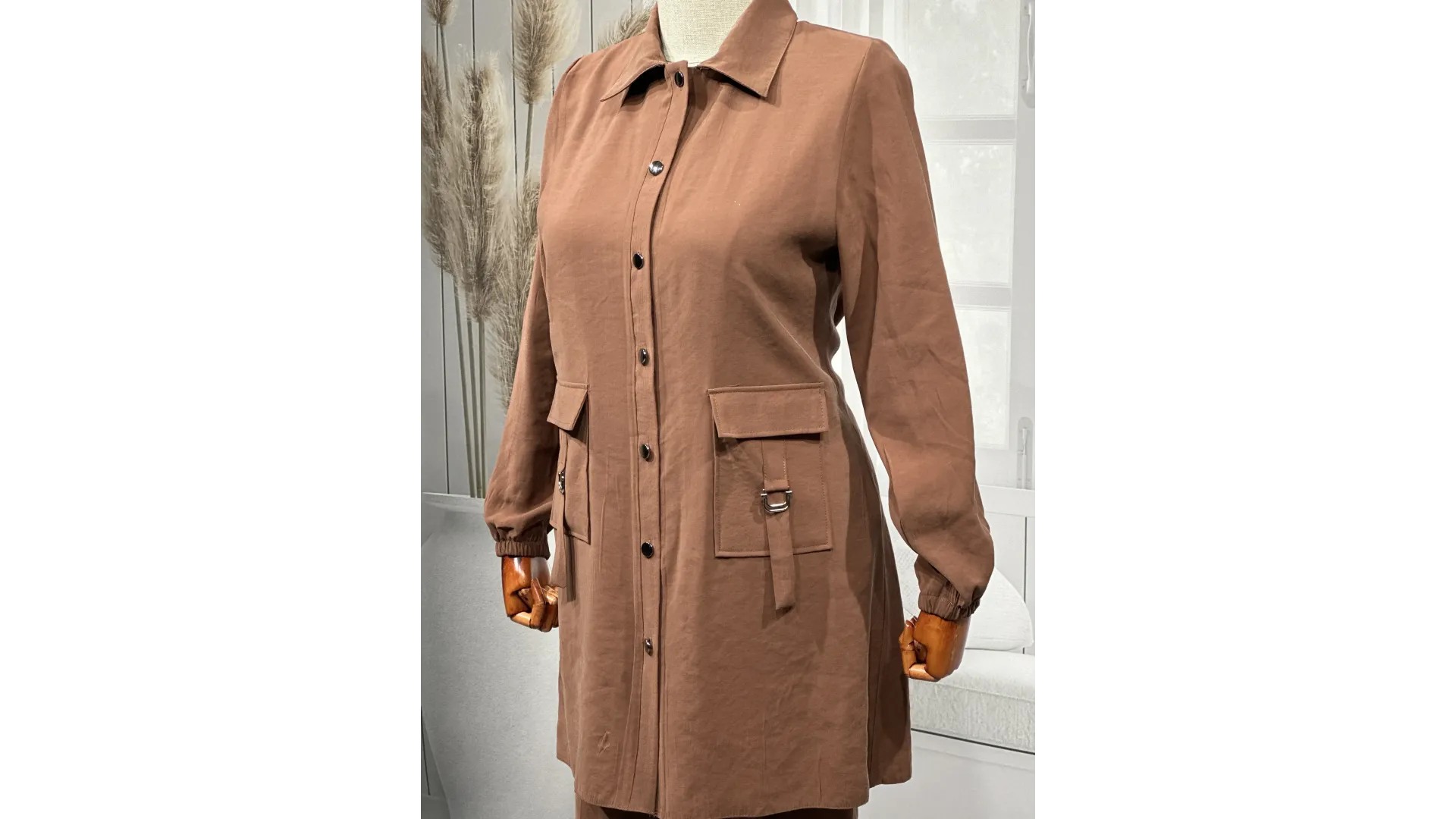 HESNA 4614 TAKIM - TABA - (Asorti: 46-52)