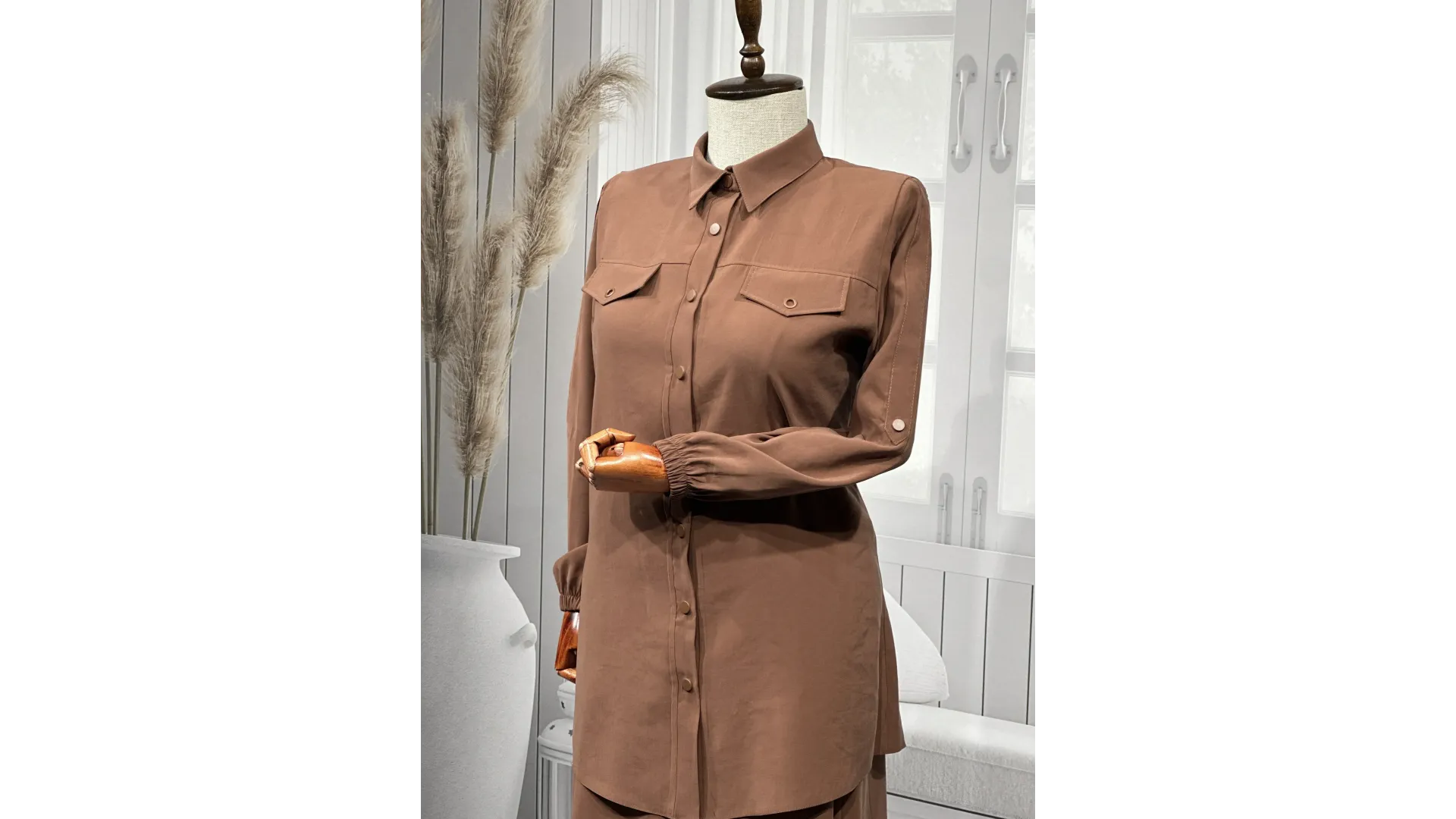 HESNA 7753 TAKIM - TABA - (Asorti: 46-52)