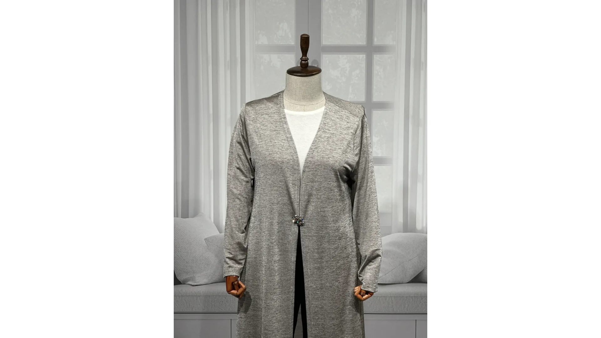 HÜLYA CEKET - GOLD - (Asorti: 4-6)