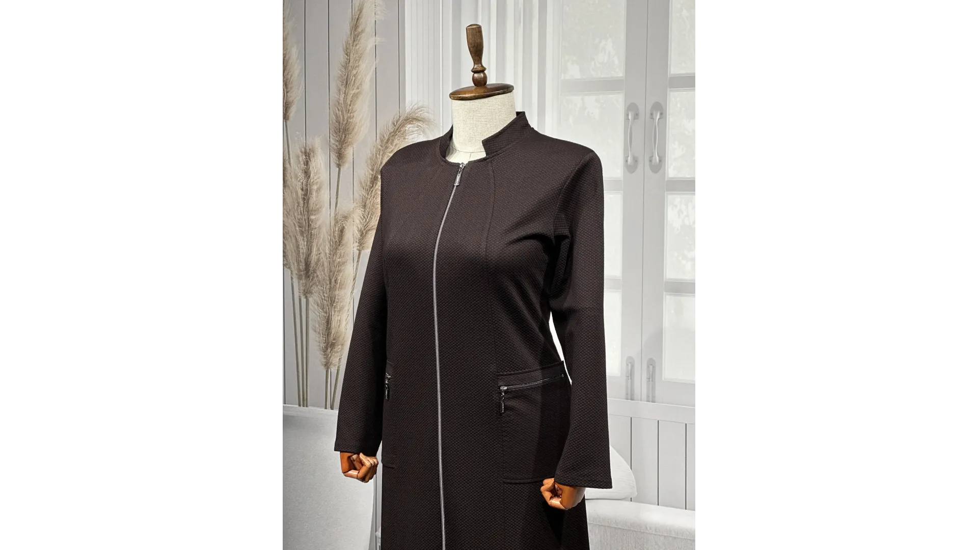 MACİDE ARABOY - KAHVE - (Asorti: 4-7)